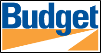 BUDGET logo