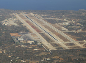 Chania International Airport K.Daskalogiannis