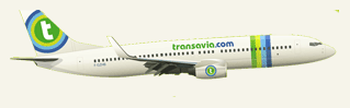 Transavia Boeing 737