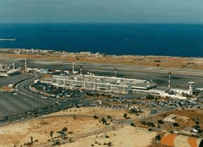 Heraklion International Airport Kazantzakis