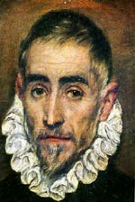 Zelfportret El Greco